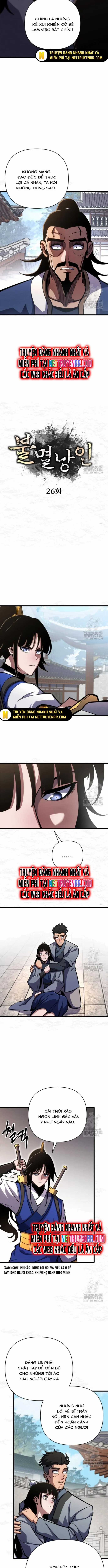 Lãng Nhân Bất Tử Chapter 26 trang 3