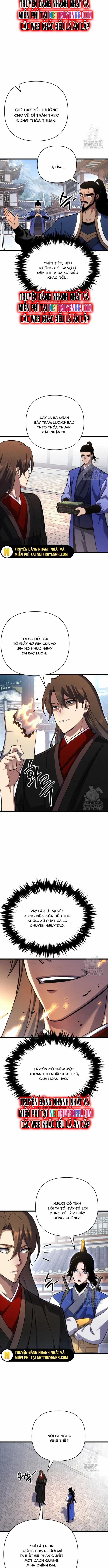 Lãng Nhân Bất Tử Chapter 26 trang 5