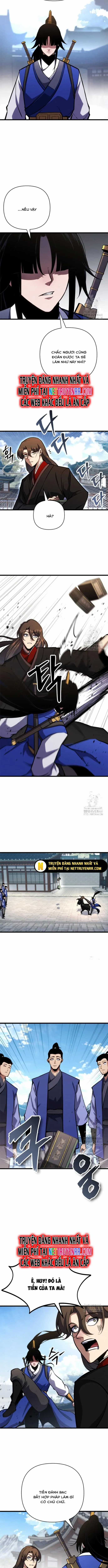 Lãng Nhân Bất Tử Chapter 26 trang 7