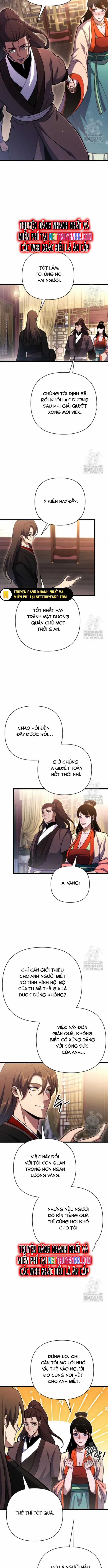 Lãng Nhân Bất Tử Chapter 27 trang 3