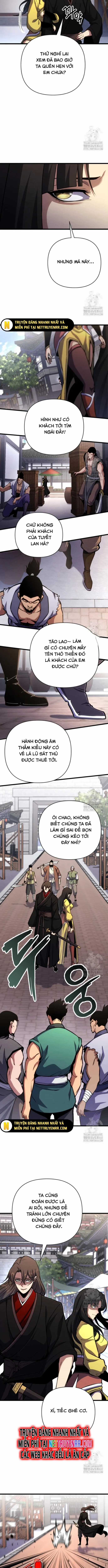 Lãng Nhân Bất Tử Chapter 27 trang 5