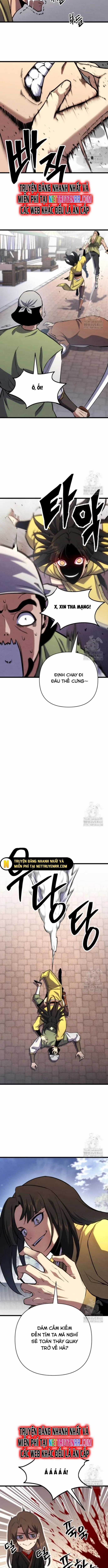 Lãng Nhân Bất Tử Chapter 27 trang 9