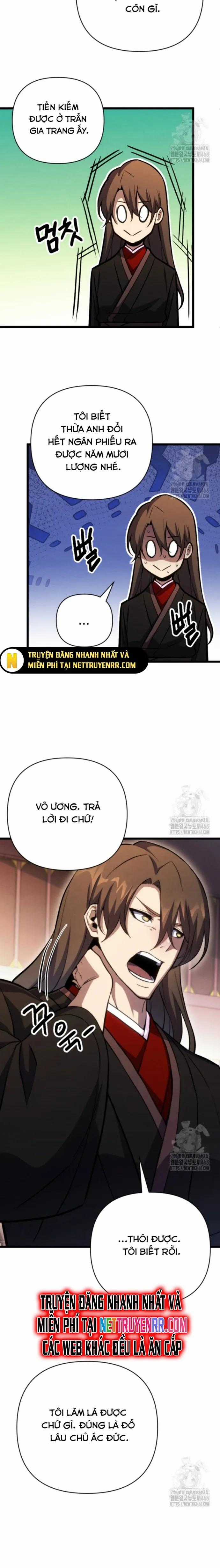 Lãng Nhân Bất Tử Chapter 28 trang 10