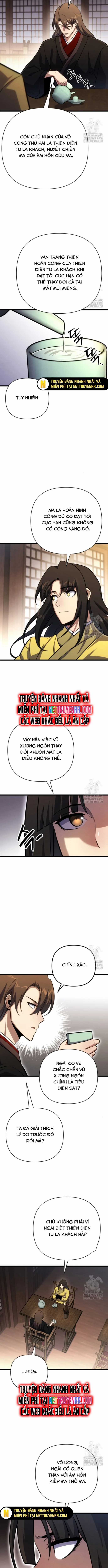 Lãng Nhân Bất Tử Chapter 28 trang 3