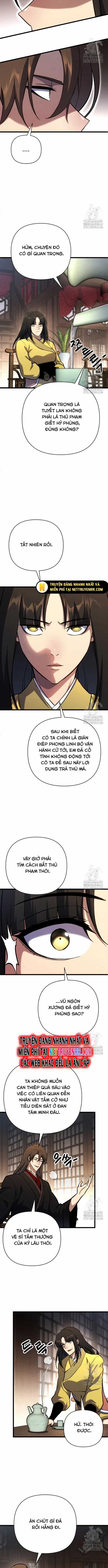 Lãng Nhân Bất Tử Chapter 28 trang 4