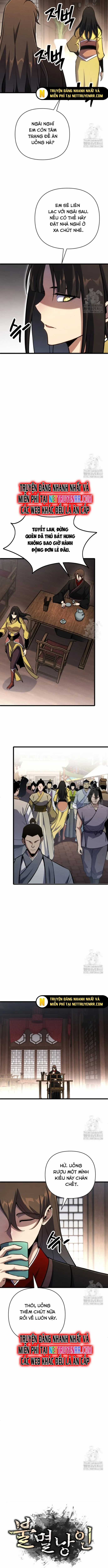 Lãng Nhân Bất Tử Chapter 28 trang 5