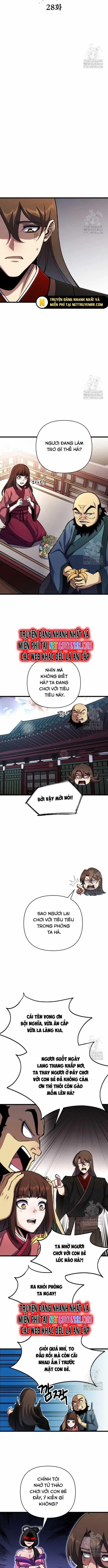 Lãng Nhân Bất Tử Chapter 28 trang 6
