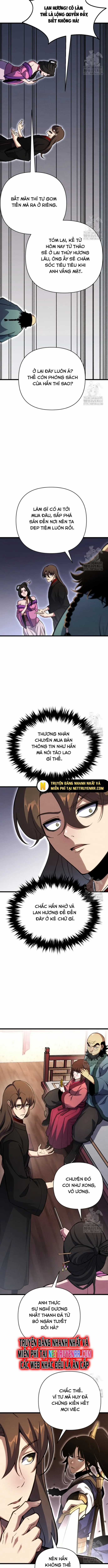 Lãng Nhân Bất Tử Chapter 28 trang 8