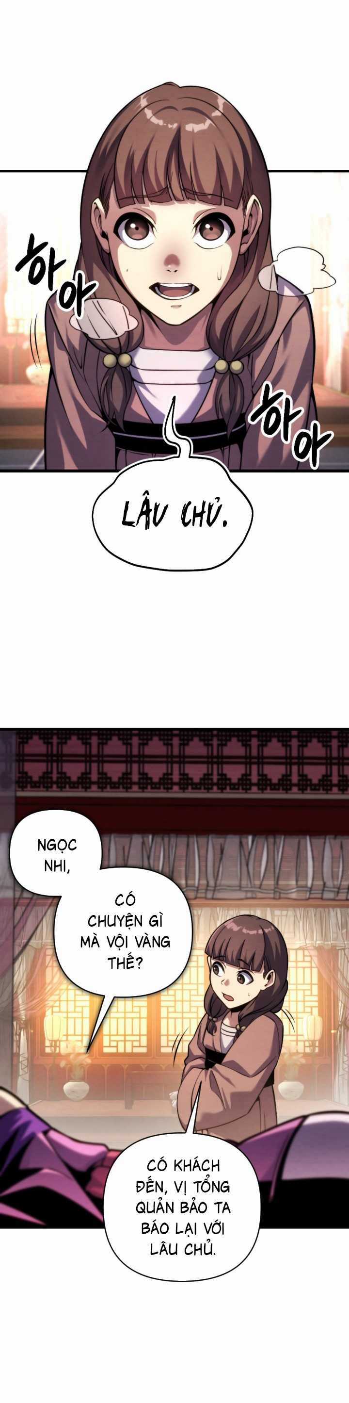 Lãng Nhân Bất Tử Chapter 3 trang 11