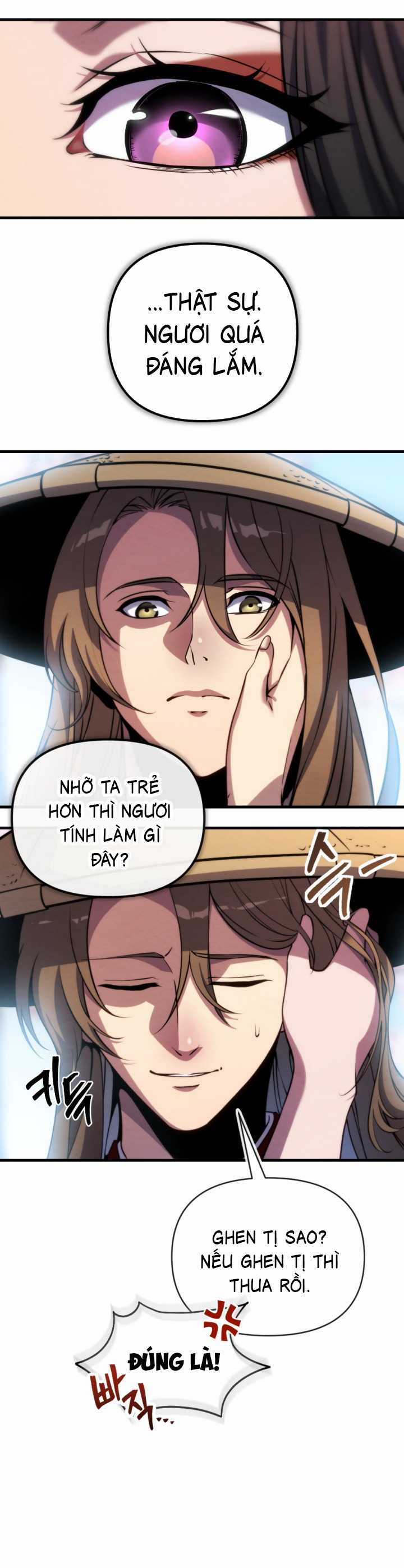 Lãng Nhân Bất Tử Chapter 3 trang 18