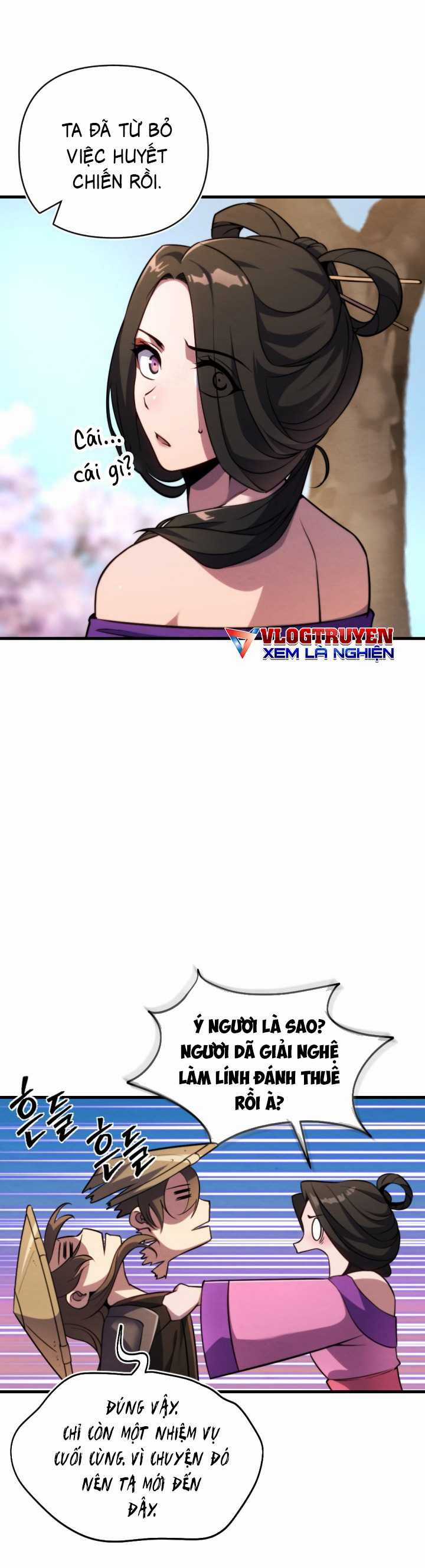 Lãng Nhân Bất Tử Chapter 3 trang 20