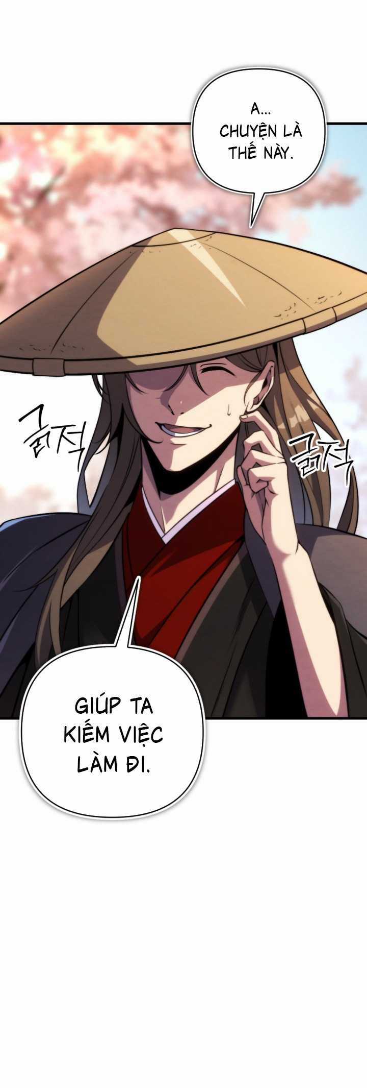 Lãng Nhân Bất Tử Chapter 3 trang 22