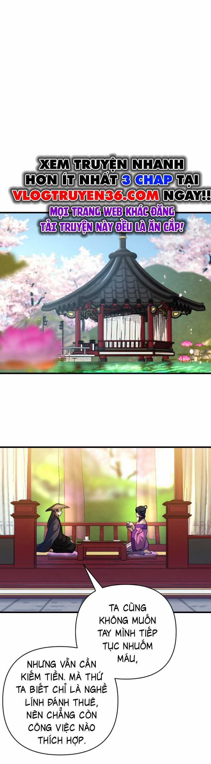 Lãng Nhân Bất Tử Chapter 3 trang 23