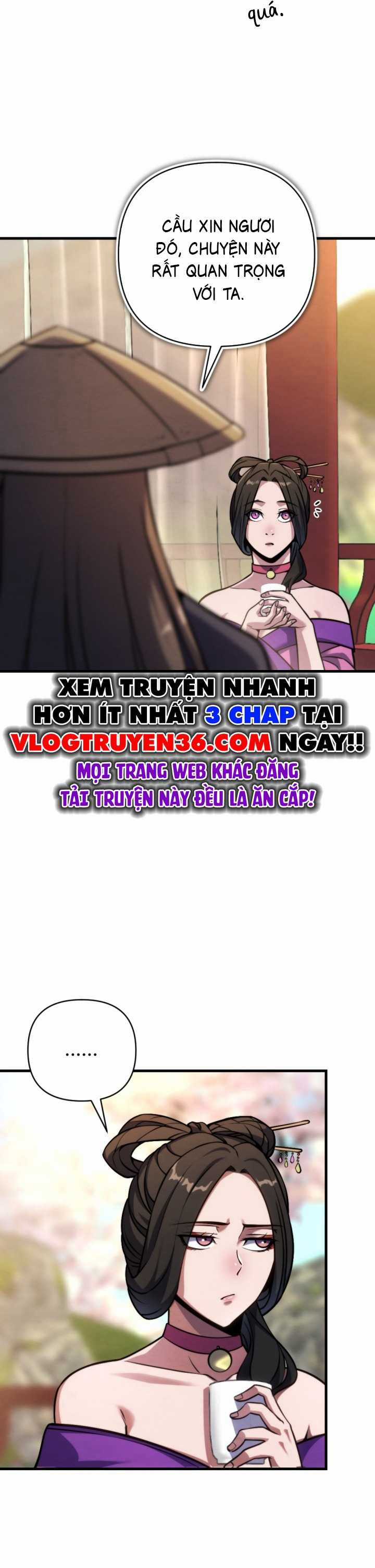 Lãng Nhân Bất Tử Chapter 3 trang 25