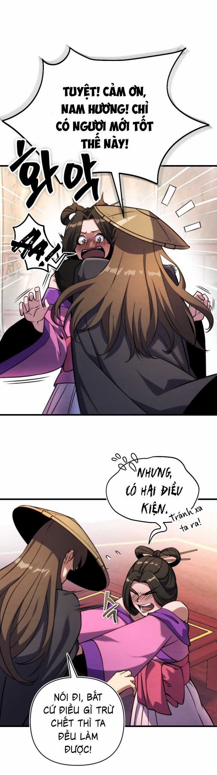 Lãng Nhân Bất Tử Chapter 3 trang 27