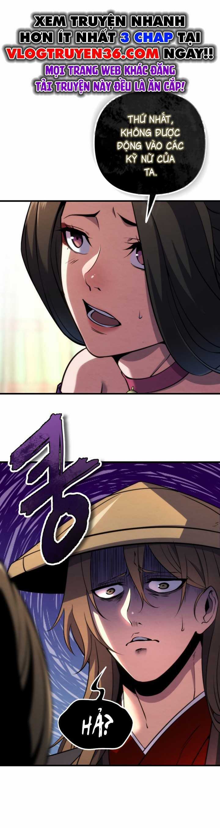 Lãng Nhân Bất Tử Chapter 3 trang 28