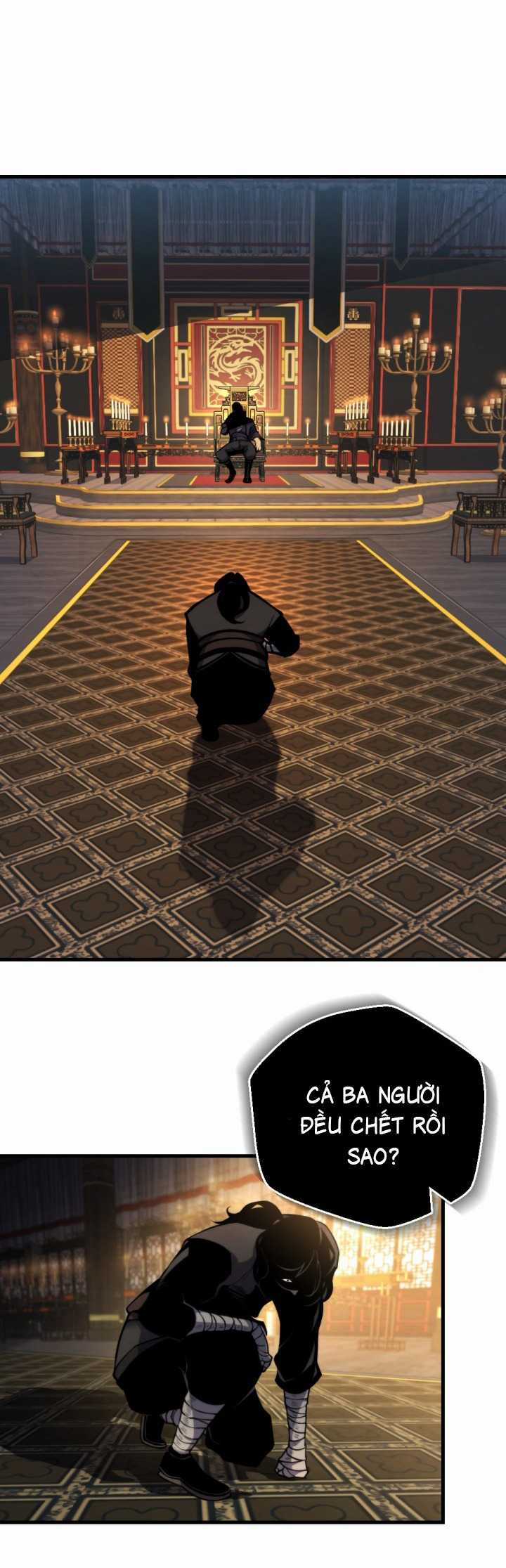 Lãng Nhân Bất Tử Chapter 3 trang 3