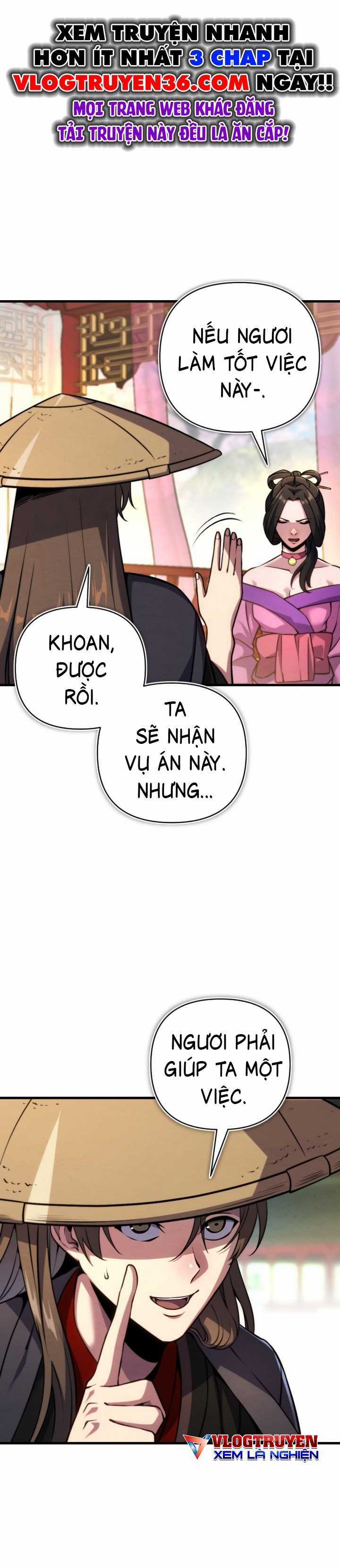 Lãng Nhân Bất Tử Chapter 3 trang 31