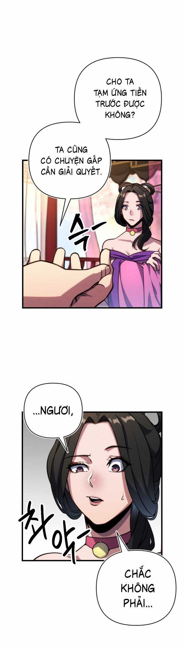 Lãng Nhân Bất Tử Chapter 3 trang 32