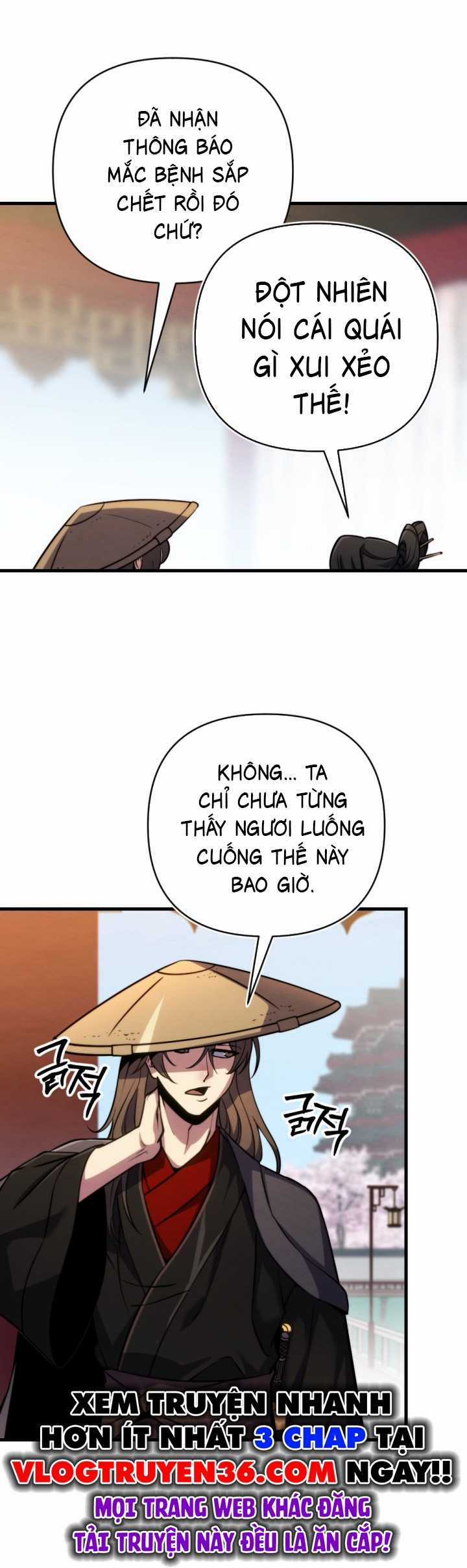 Lãng Nhân Bất Tử Chapter 3 trang 33