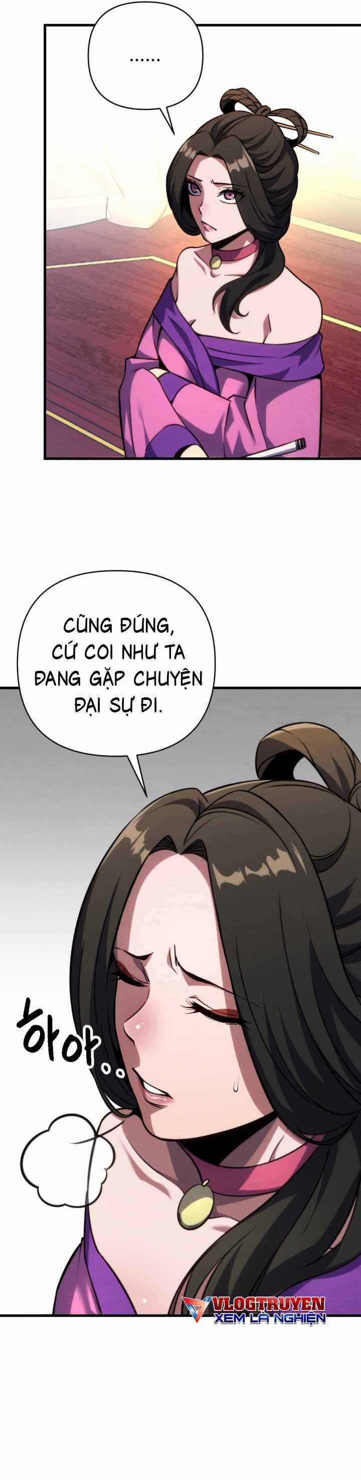 Lãng Nhân Bất Tử Chapter 3 trang 34