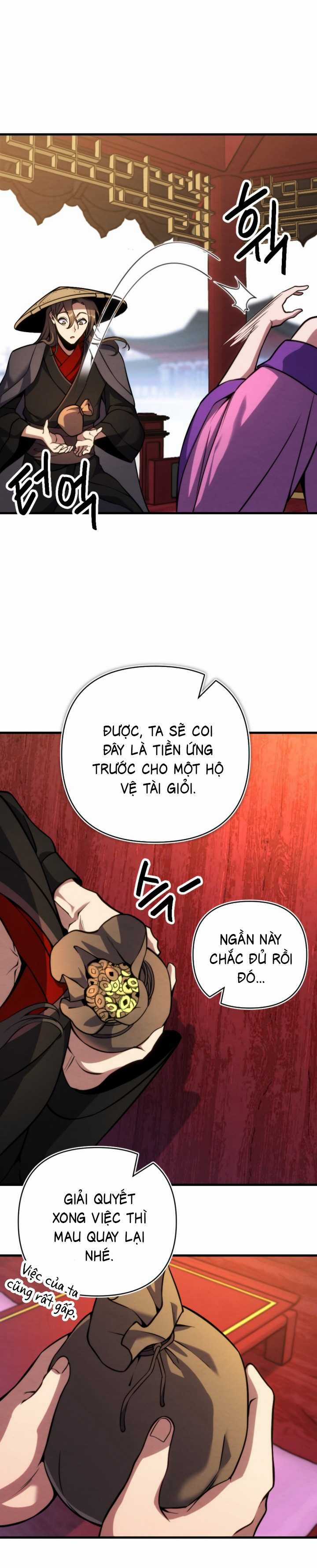 Lãng Nhân Bất Tử Chapter 3 trang 35