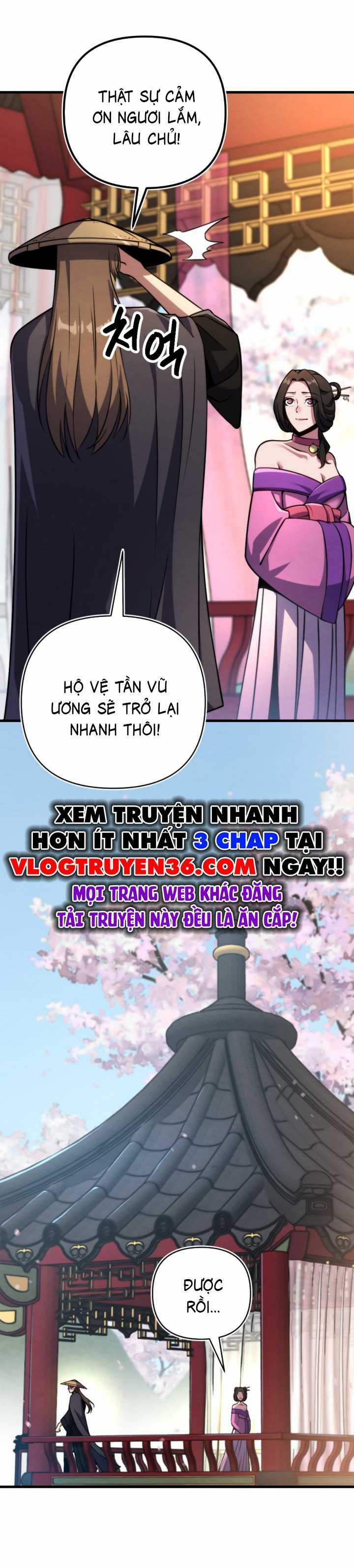 Lãng Nhân Bất Tử Chapter 3 trang 36