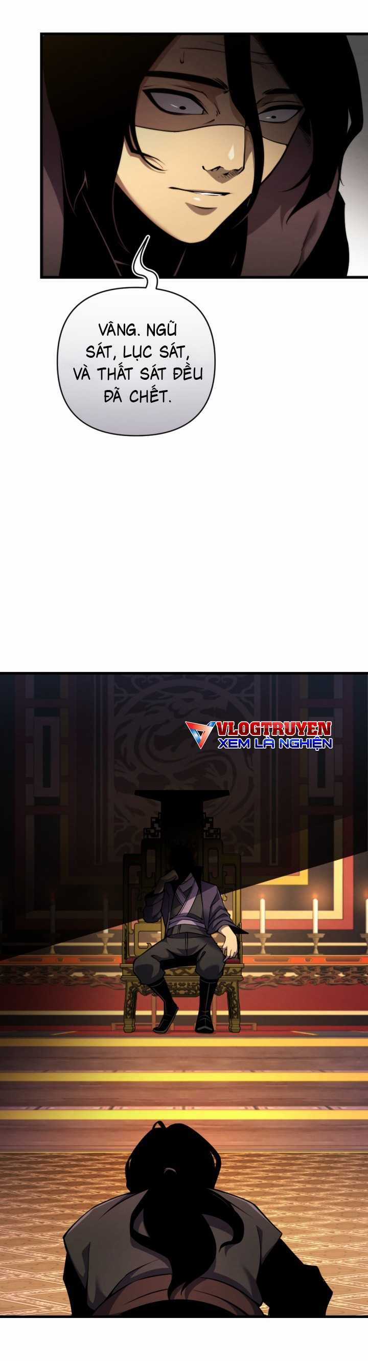 Lãng Nhân Bất Tử Chapter 3 trang 4