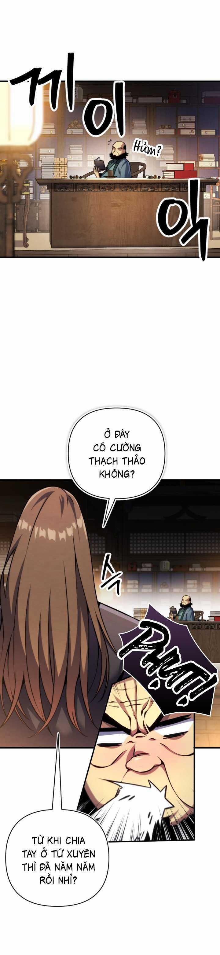 Lãng Nhân Bất Tử Chapter 3 trang 40