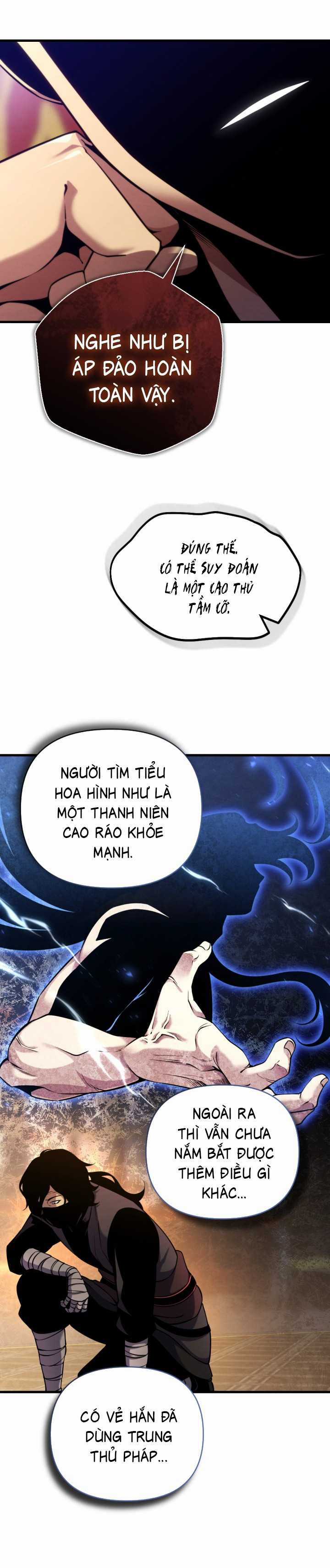 Lãng Nhân Bất Tử Chapter 3 trang 5