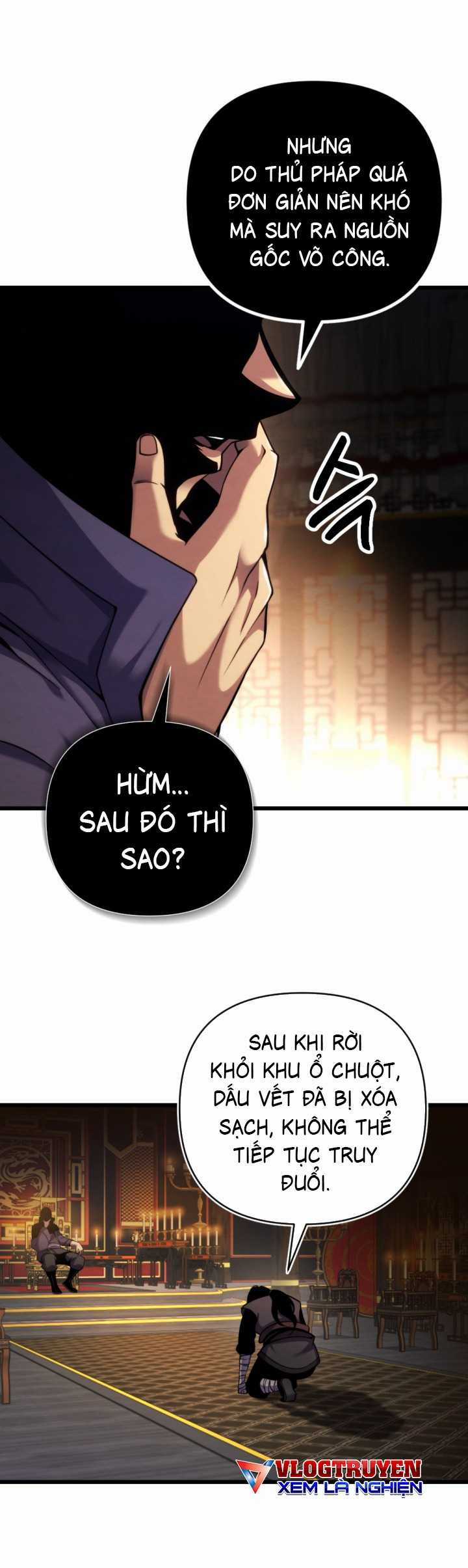 Lãng Nhân Bất Tử Chapter 3 trang 6