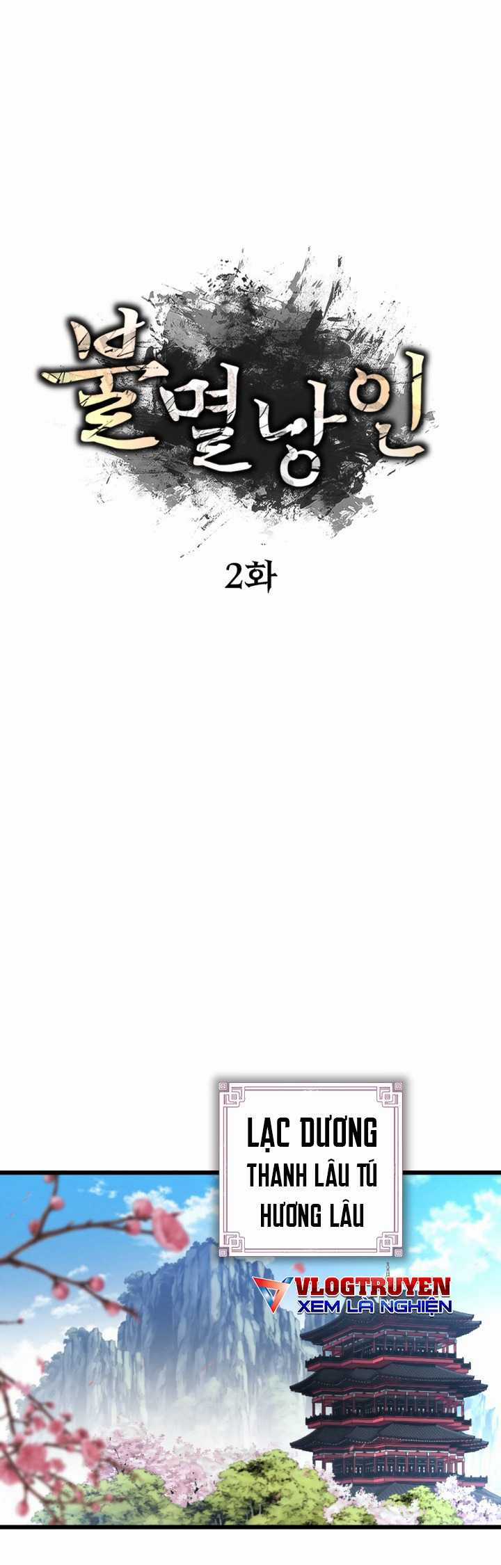 Lãng Nhân Bất Tử Chapter 3 trang 9