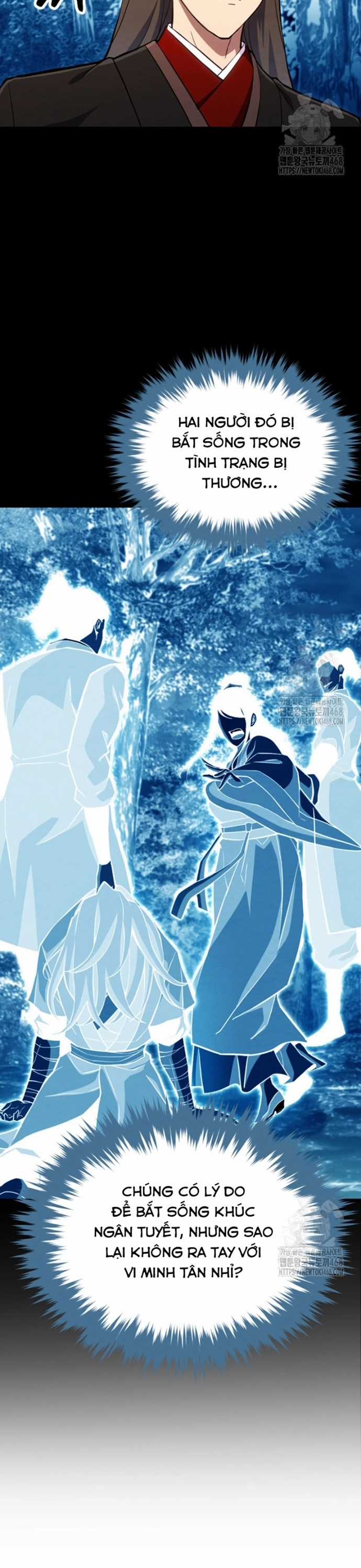 Lãng Nhân Bất Tử Chapter 31 trang 14