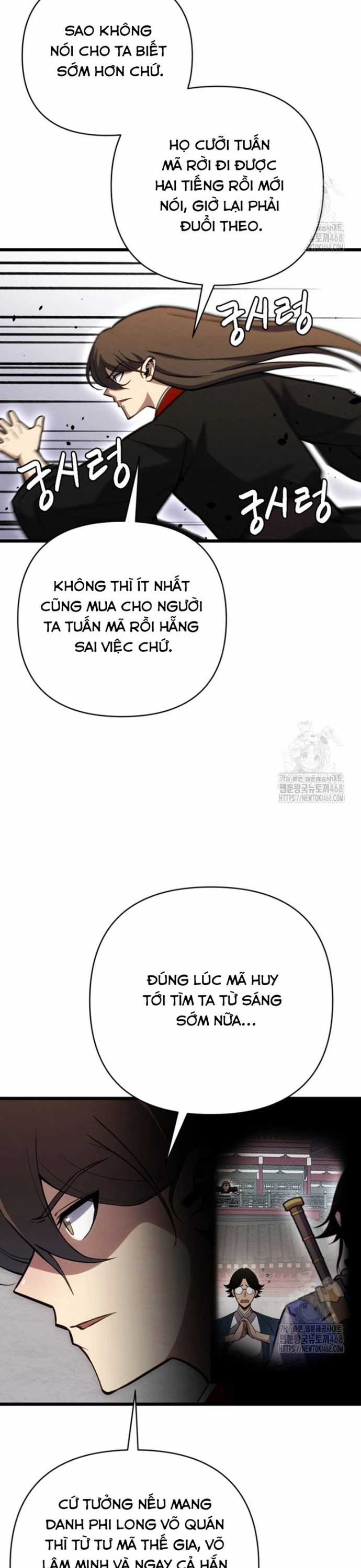 Lãng Nhân Bất Tử Chapter 31 trang 2