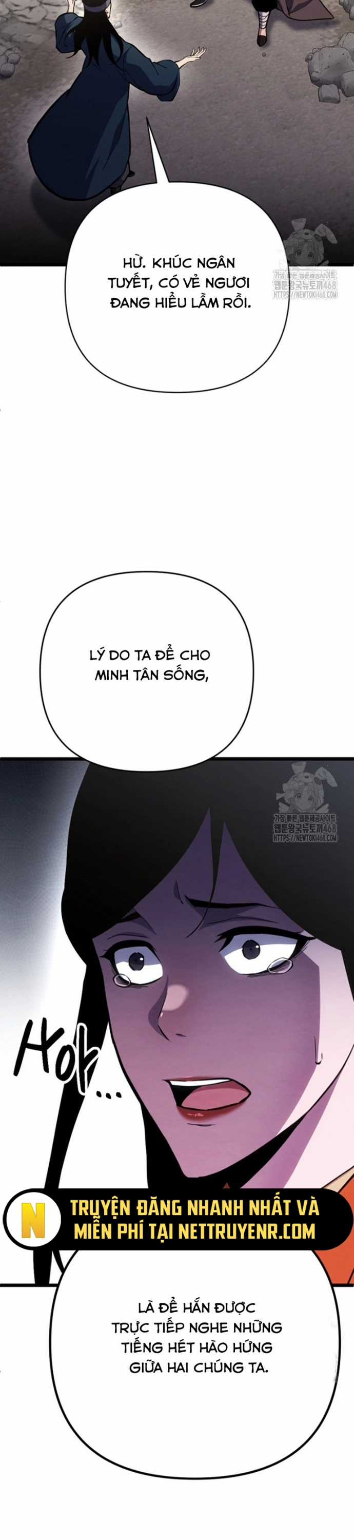 Lãng Nhân Bất Tử Chapter 31 trang 22