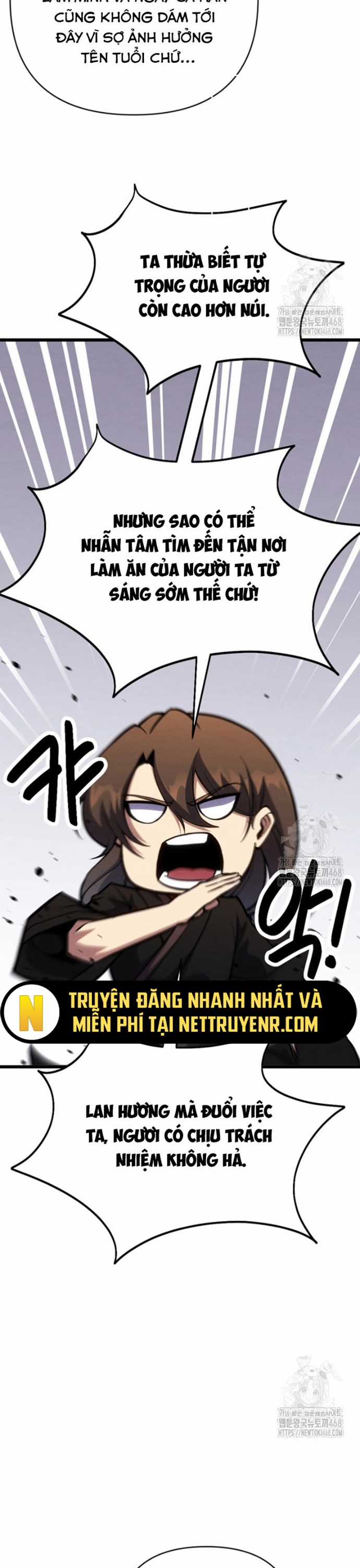 Lãng Nhân Bất Tử Chapter 31 trang 3