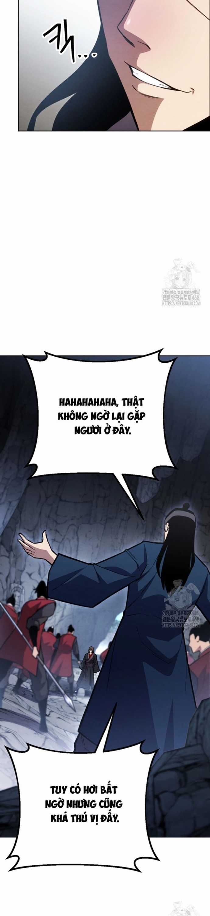 Lãng Nhân Bất Tử Chapter 31 trang 31