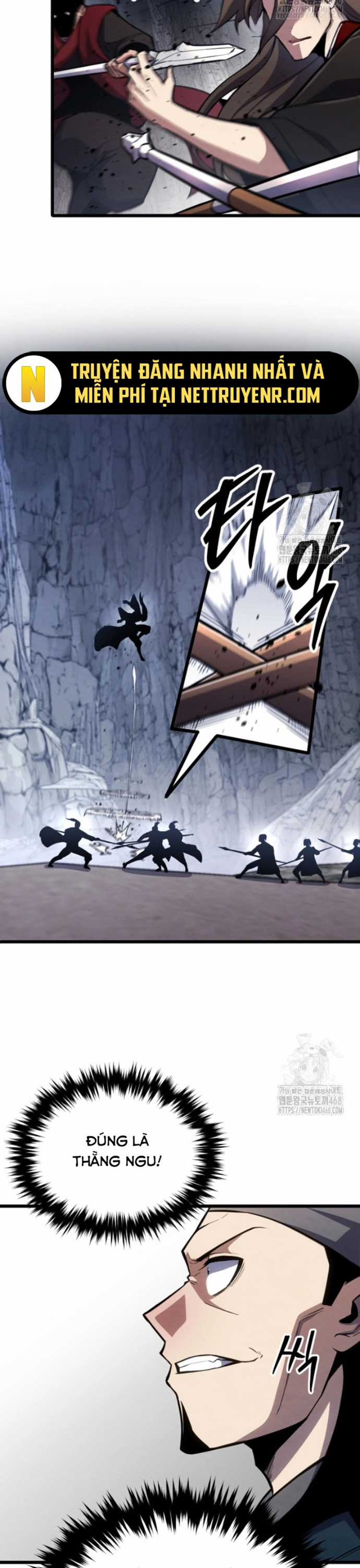 Lãng Nhân Bất Tử Chapter 31 trang 38