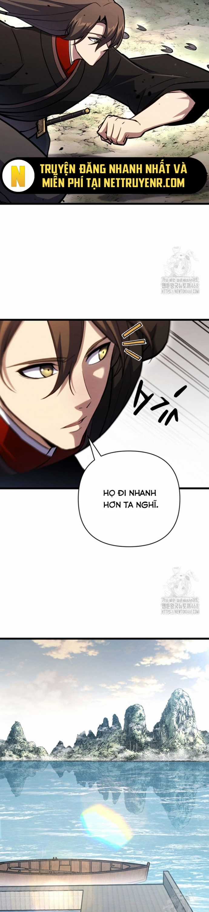 Lãng Nhân Bất Tử Chapter 31 trang 5