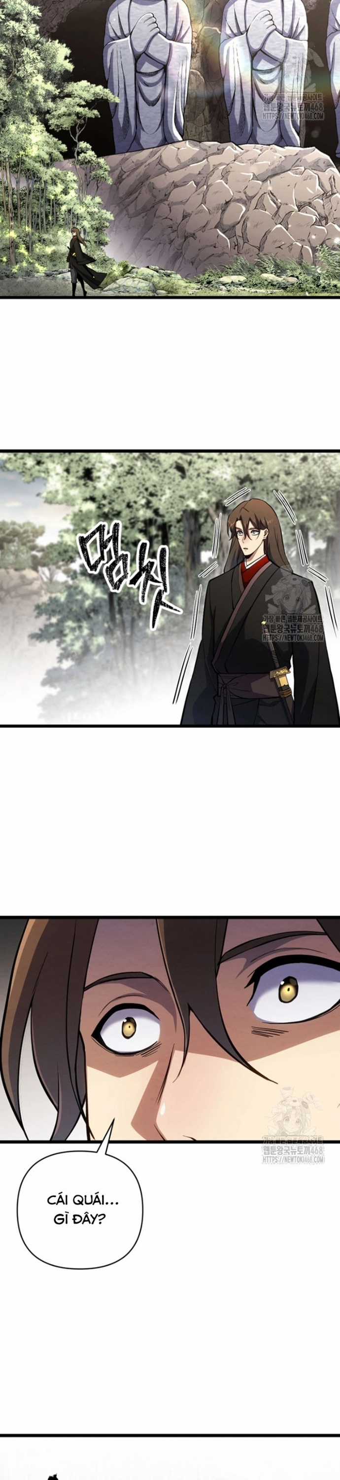 Lãng Nhân Bất Tử Chapter 31 trang 7