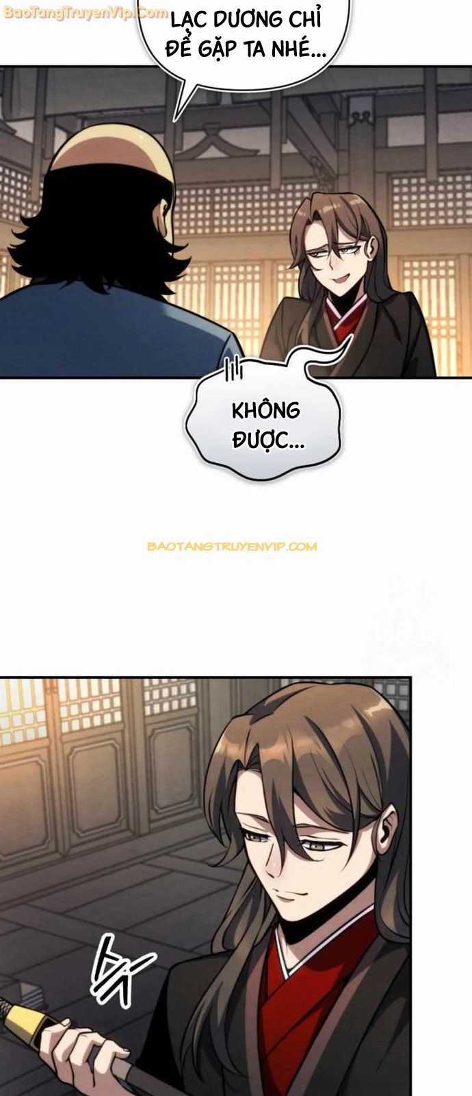 Lãng Nhân Bất Tử Chapter 4 trang 21