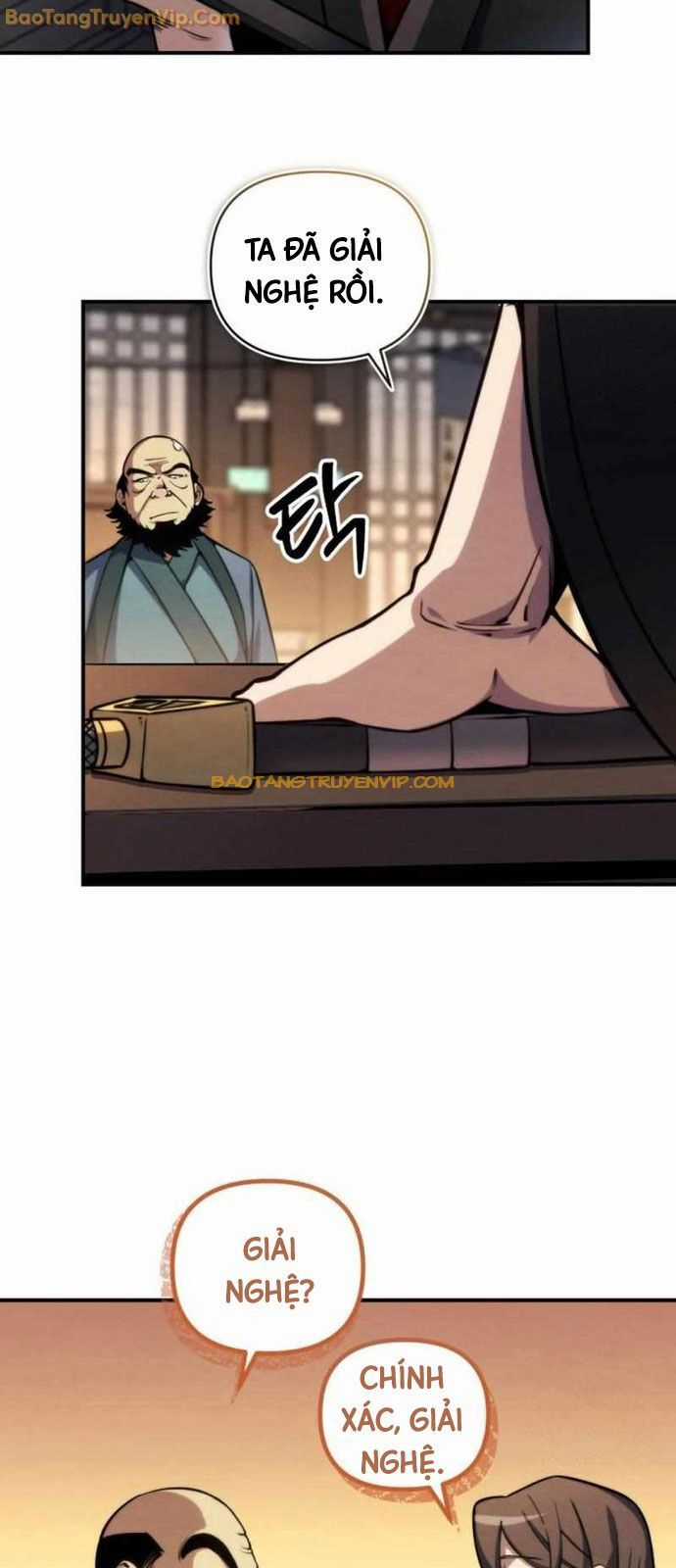 Lãng Nhân Bất Tử Chapter 4 trang 22