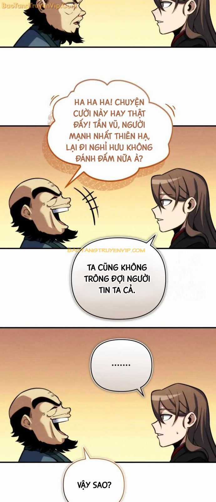 Lãng Nhân Bất Tử Chapter 4 trang 23