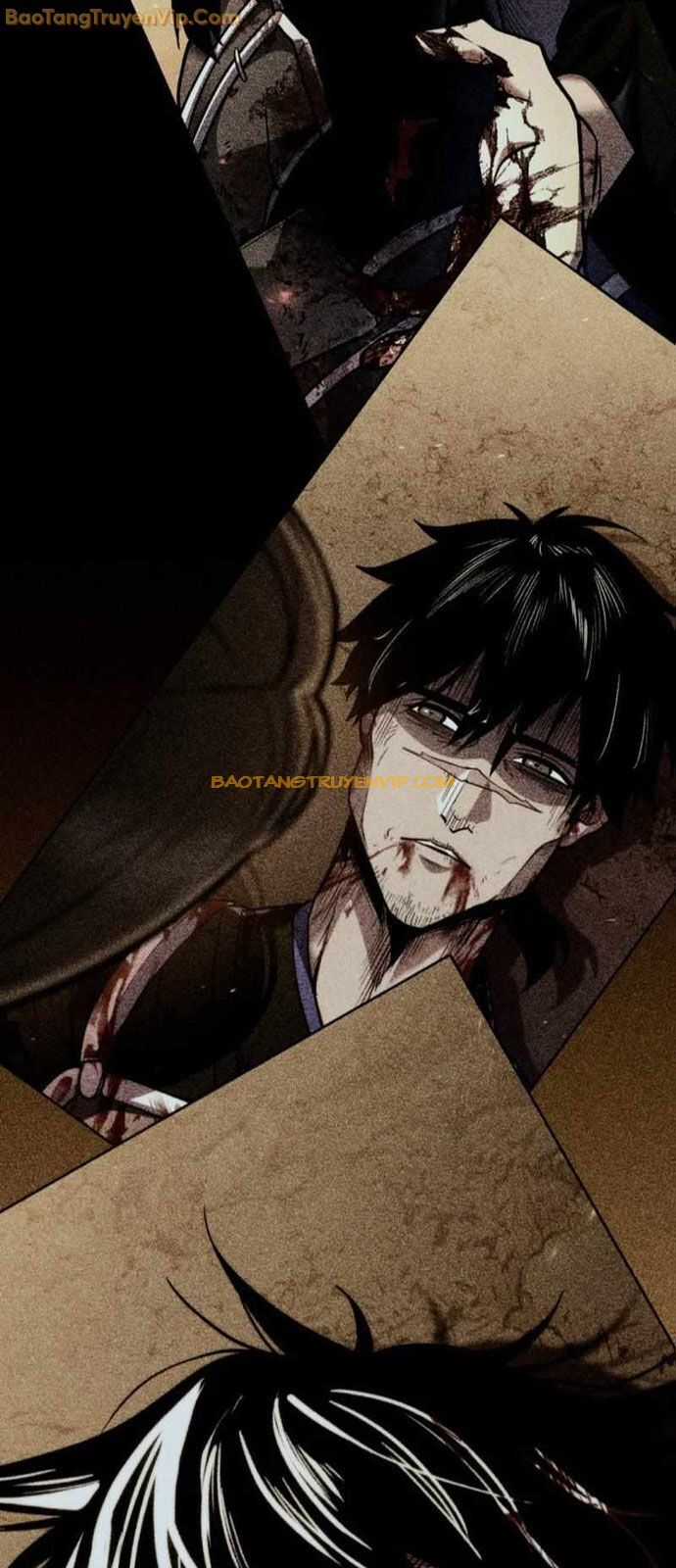 Lãng Nhân Bất Tử Chapter 4 trang 28