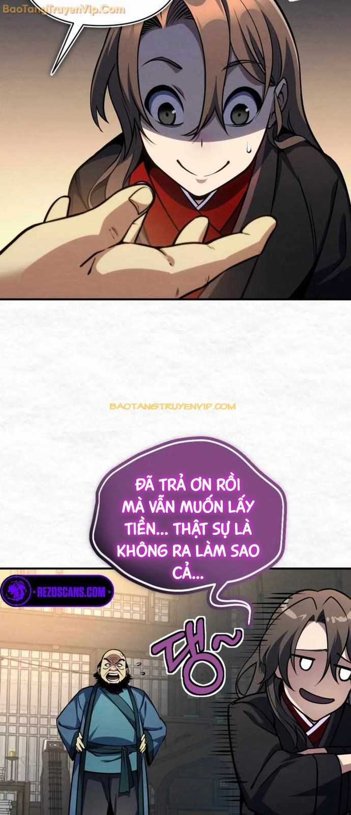 Lãng Nhân Bất Tử Chapter 4 trang 48