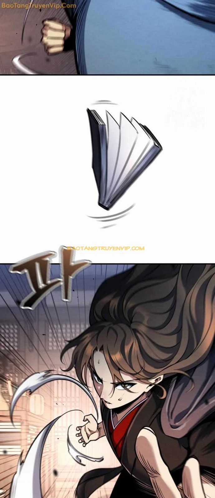 Lãng Nhân Bất Tử Chapter 4 trang 7