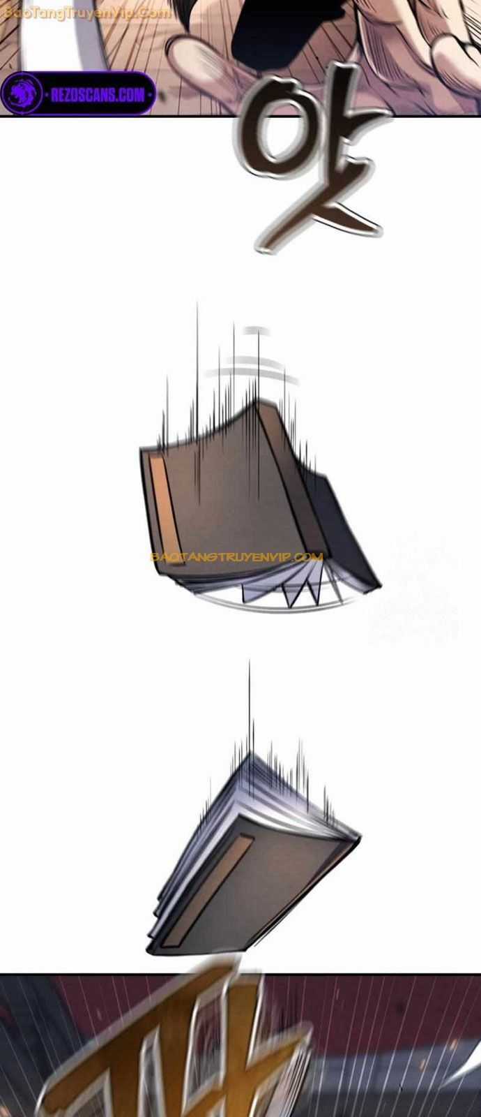 Lãng Nhân Bất Tử Chapter 4 trang 8