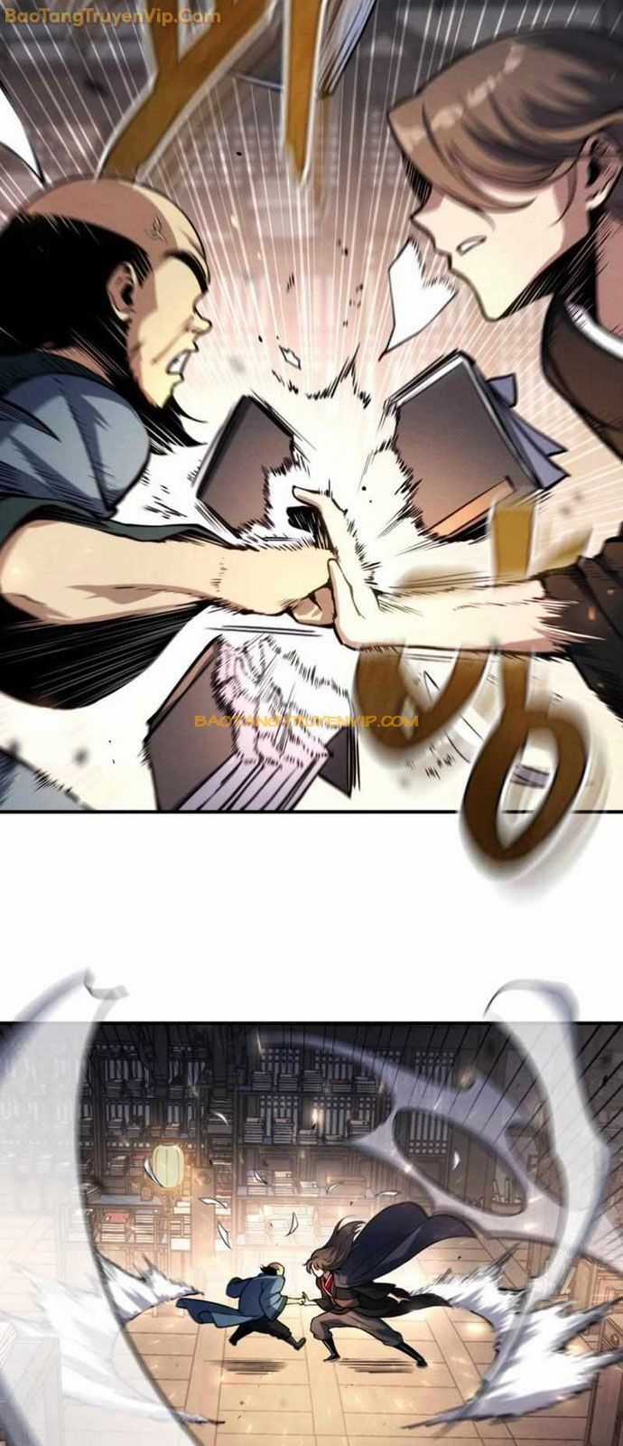 Lãng Nhân Bất Tử Chapter 4 trang 9