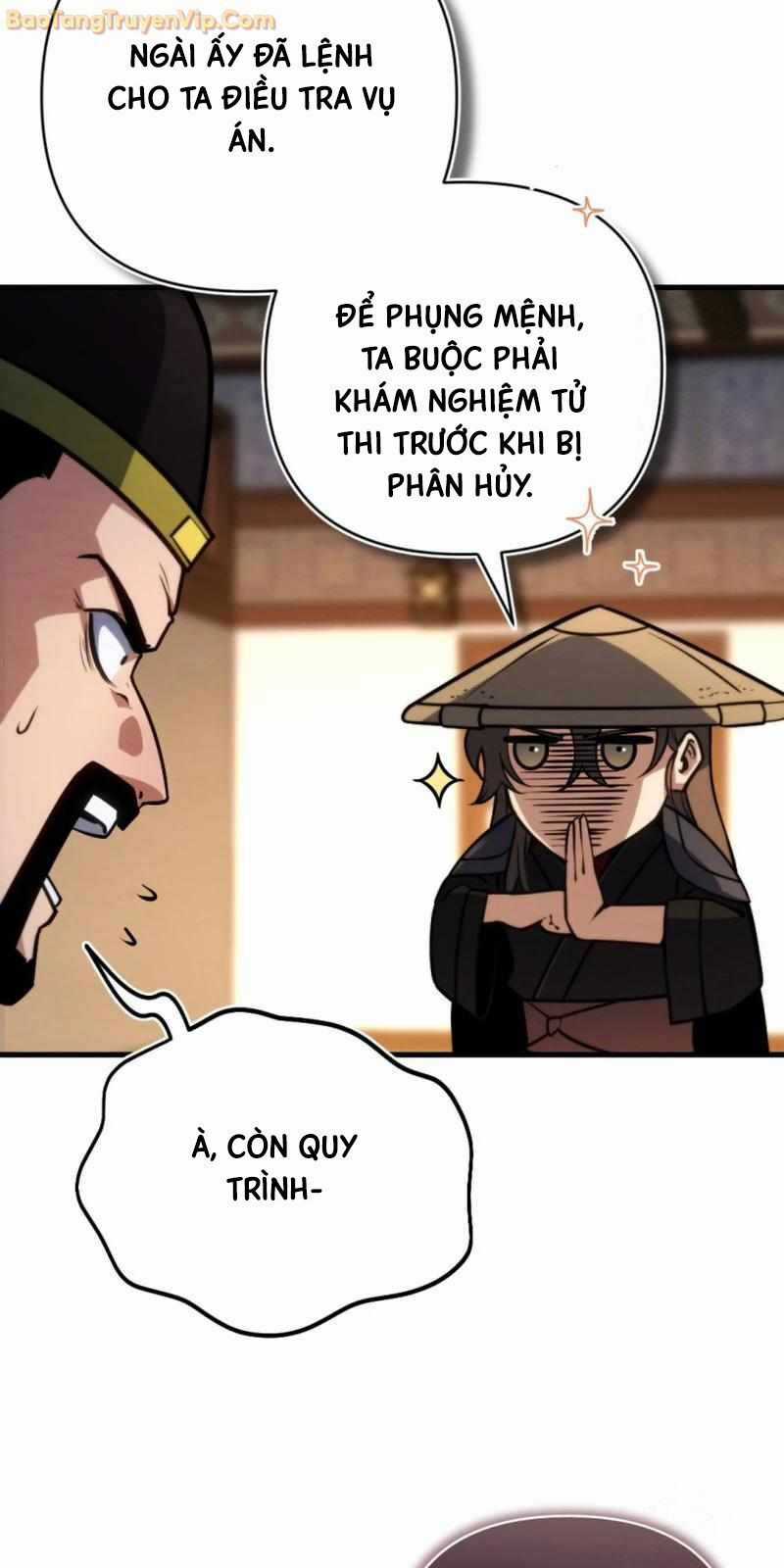 Lãng Nhân Bất Tử Chapter 5 trang 15