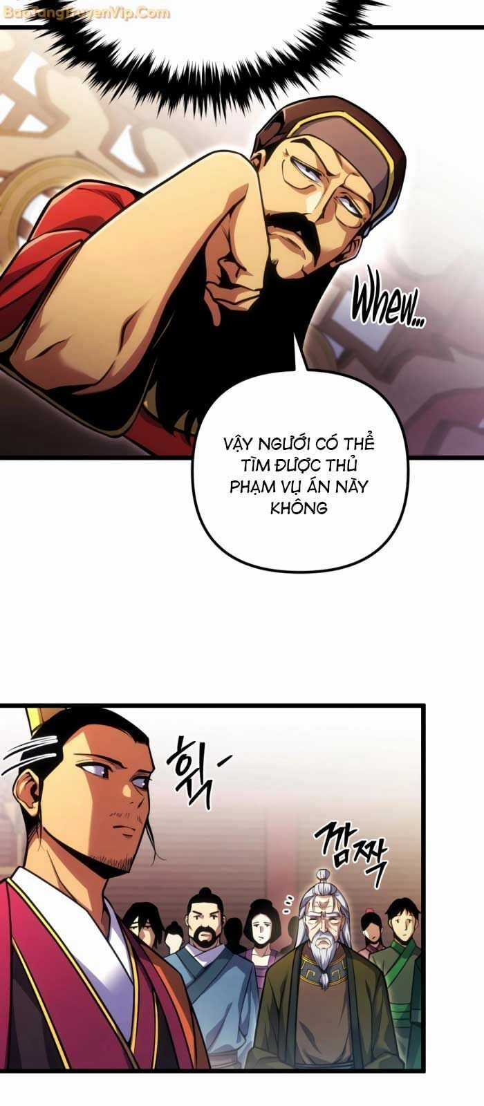 Lãng Nhân Bất Tử Chapter 8 trang 20